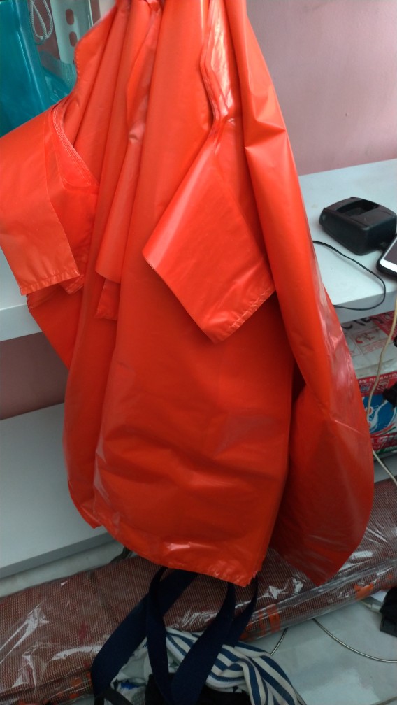 Kresek Tulip 35 ( 500 Gr )