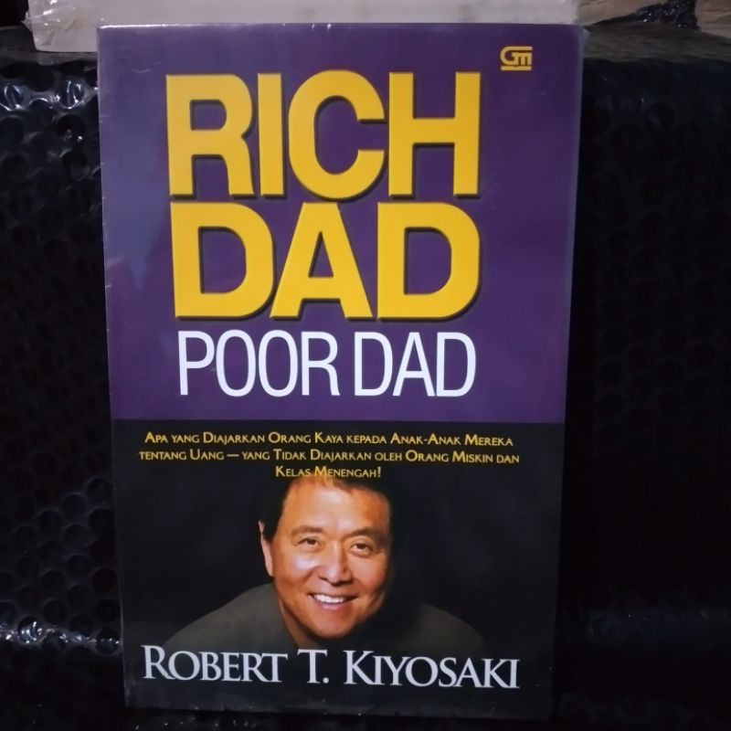novel rich dad poor dad