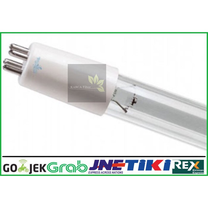 Lampu UV 1 GPM WATER STERILIZER 6 WATT