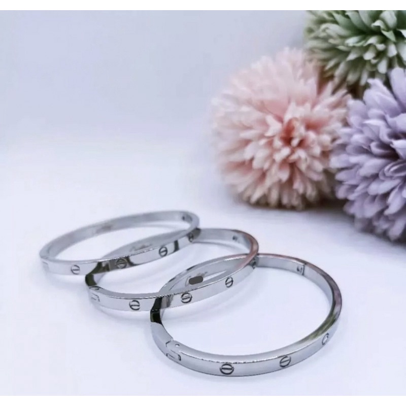 GELANG ANAK PEREMPUAN ASLI TITANIUM (SATUAN)