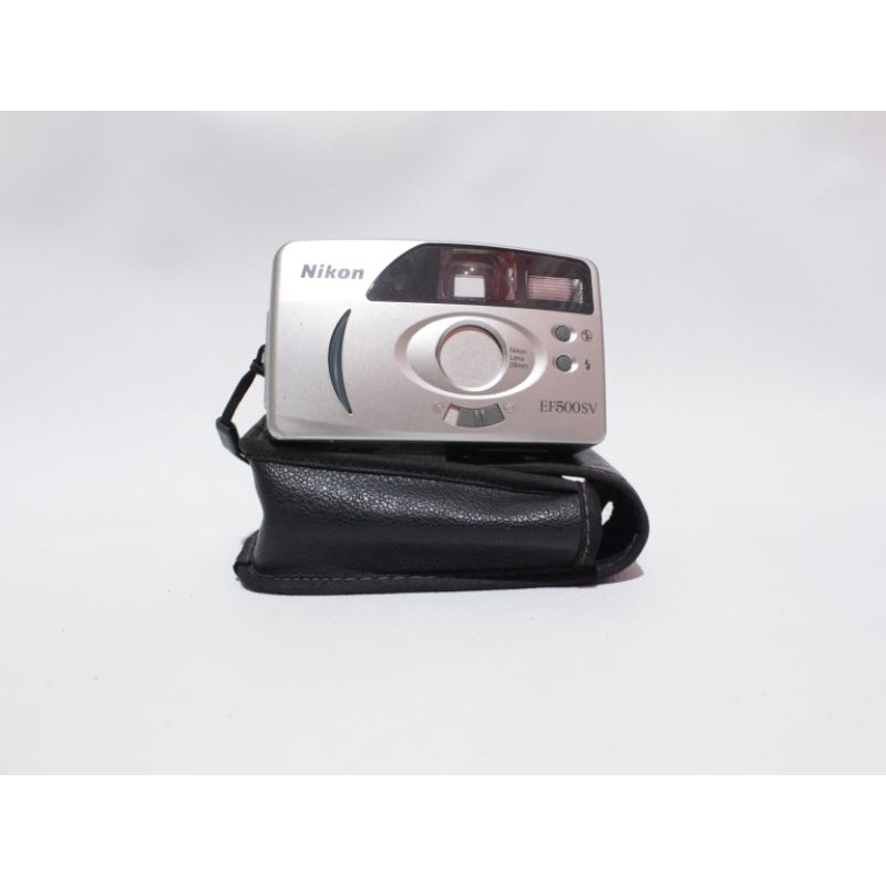 Kamera analog nikon ef500sv