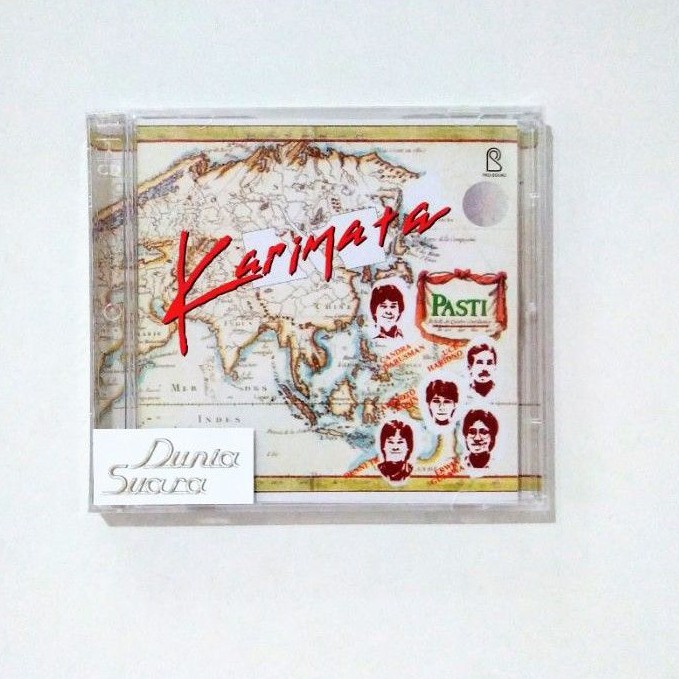 Cd Karimata - Pasti