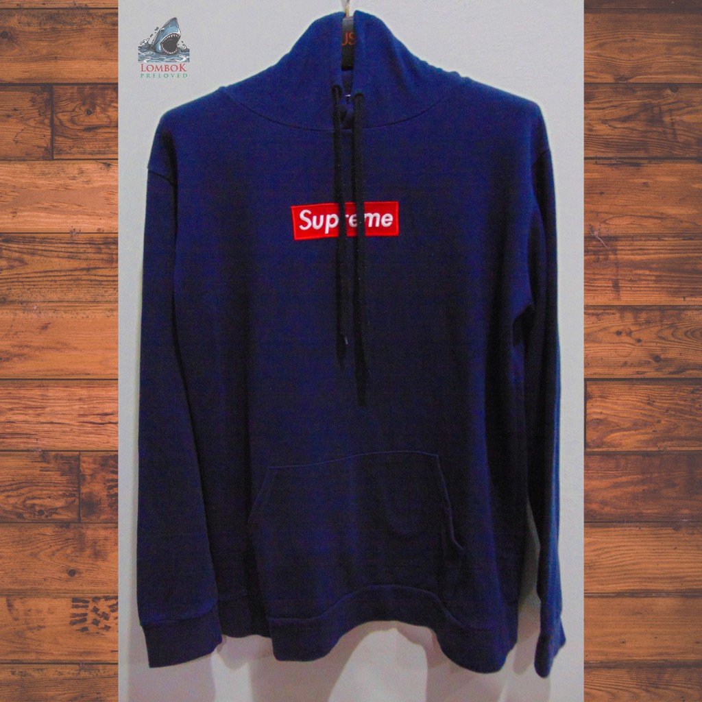 PL Hoodie Supreme Original SOLD