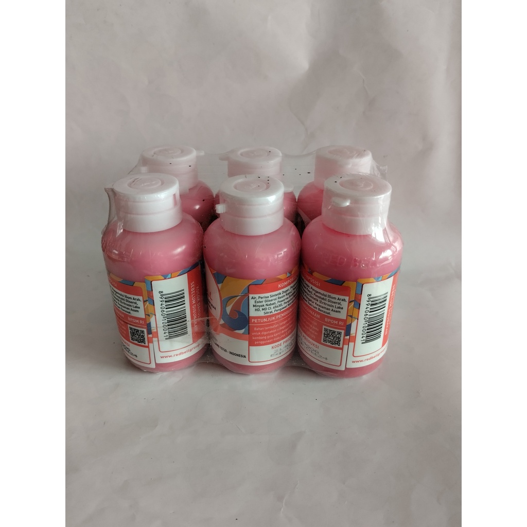 

Red Bell Doger 1 Pack Isi 6 Pcs