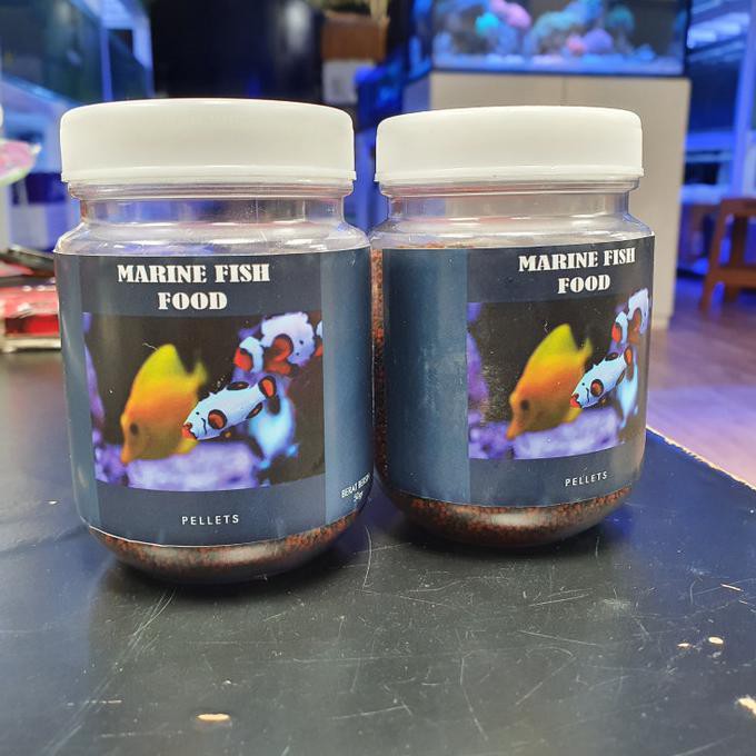 50+ Pakan Ikan Akuarium Air Laut Gratis Terbaik