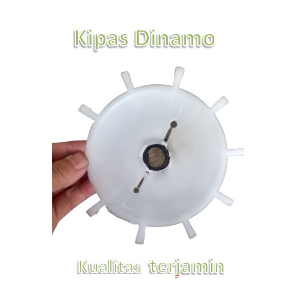 Kipas Dinamo Kincir tambak