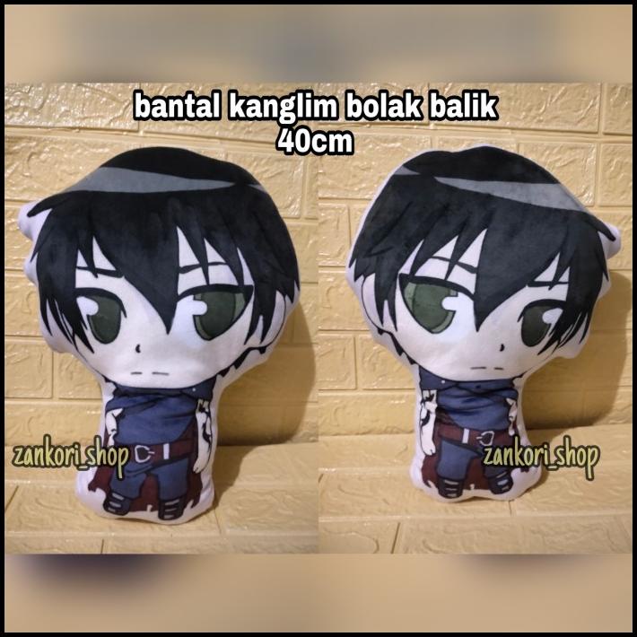 Boneka Bantal Kanglim Choi Shinbi House The Haunted House