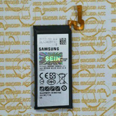 Baterai Battery Batre Original Samsung Flip Galaxy Golden 4 , G9298 , W2017 , SM-W2017 , EB-BW217ABE