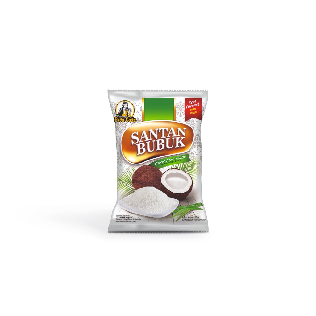 

putri cinta santan bubuk (isi 10 pcs)