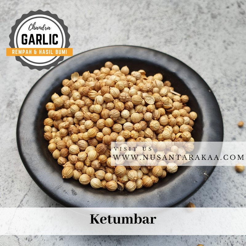 

ketumbar 250 gr