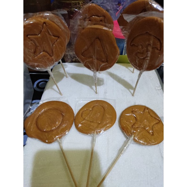 

DALGONA CANDY SQUID GAME