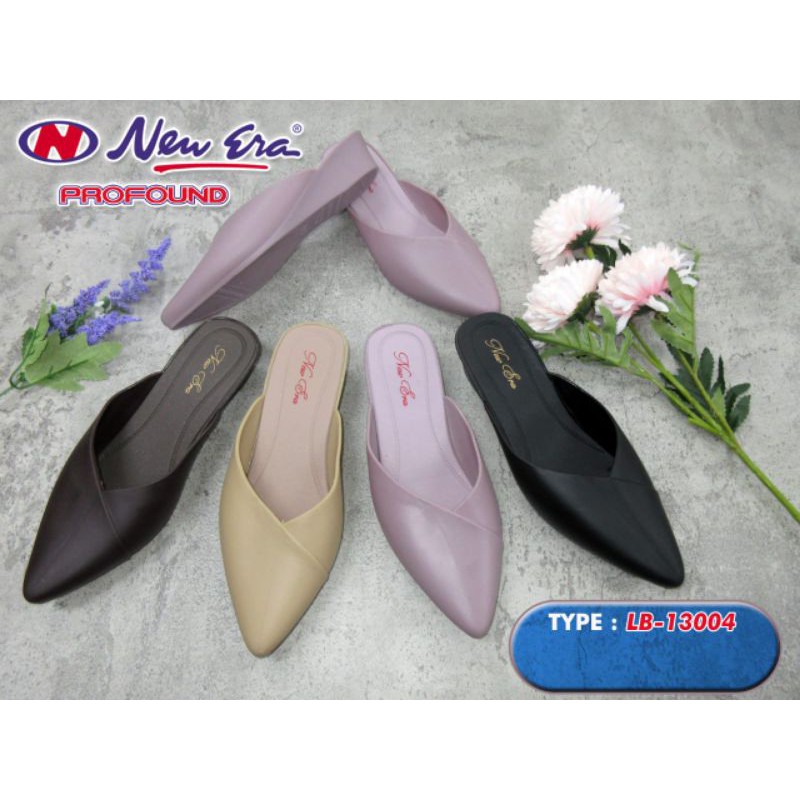 Sandal Sepatu Wanita New Era