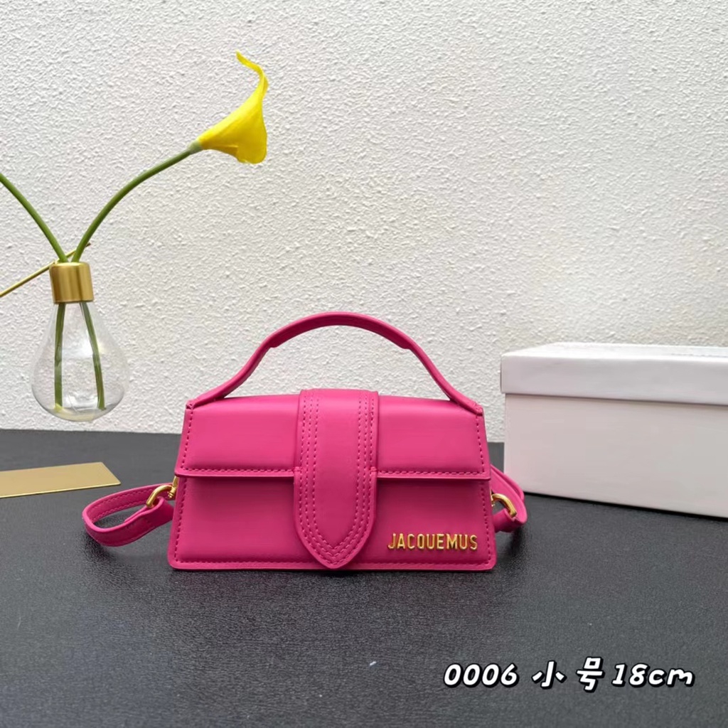 Jacquemus mini high quality portable shoulder bag
