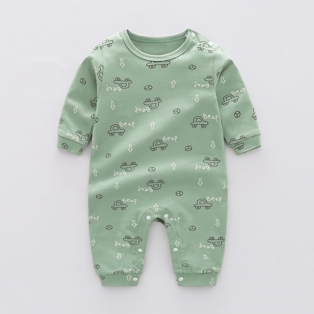 [IMPORT] JUMPER PANJANG ANAK BAYI/ BAJU ROMPER BAYI COWOK CEWEK / BAJU KODOK / ROMPER PANJANG BABY-G