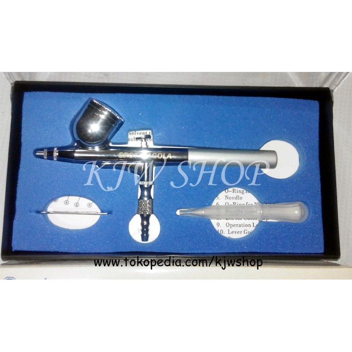 Freeongkir Airbrush SAGOLA gratis ongkos kirim