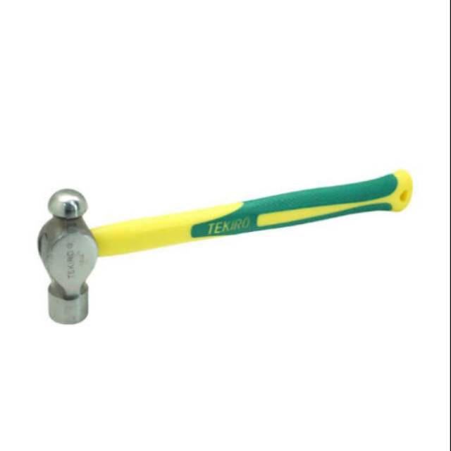 TEKIRO BALL PEIN HAMMER WITH FIBRE 16 OZ /PALU KONDE