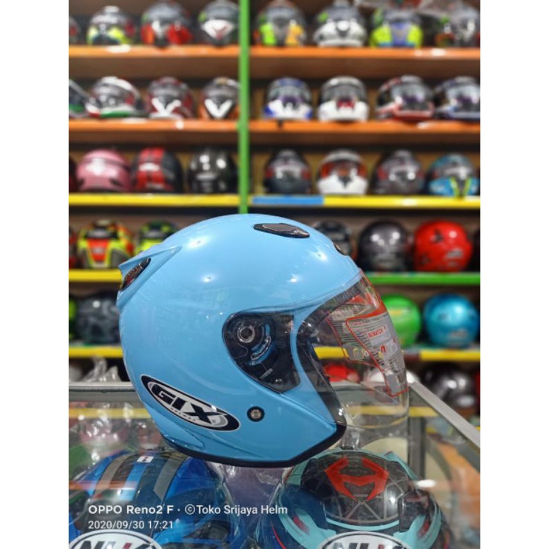HELM GIX CENTRO BLUE SALEM PULL BOK