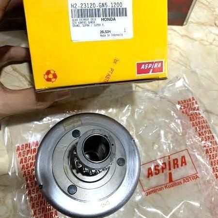 Lonceng Kopling Ganda Grand/Supra-X Aspira H2-23120-GN5-1200