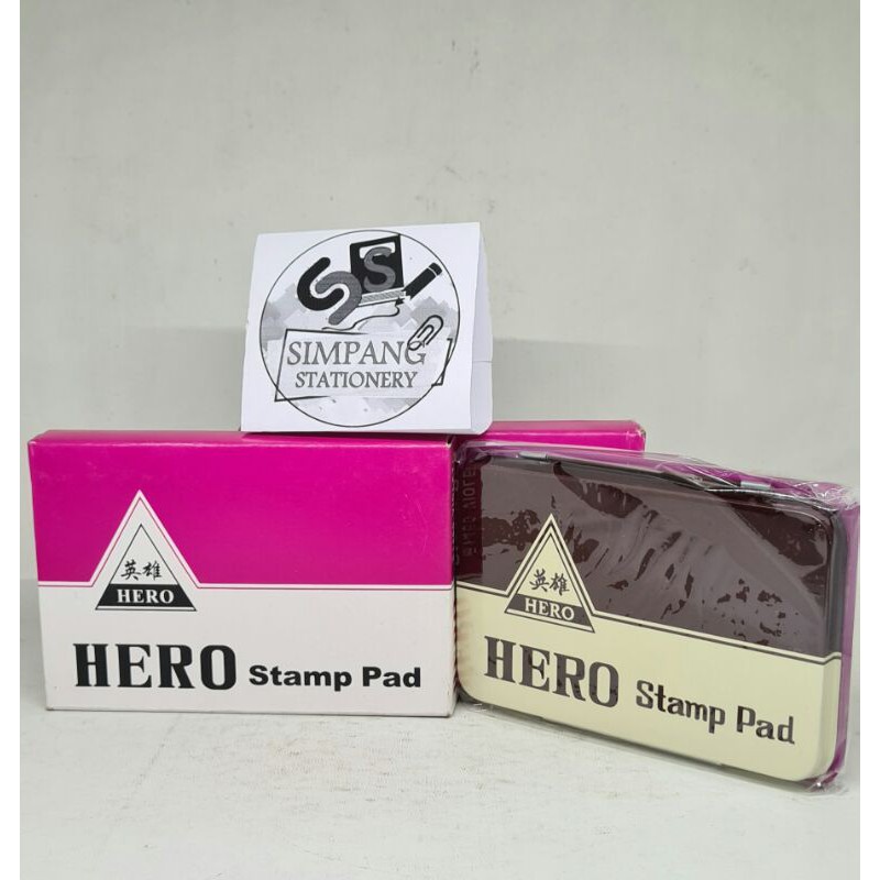 

Hero Stampad kecil E2460 violet