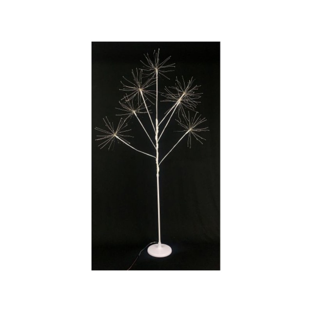 LAMPU STANDING FIREWORKS LED / 7 HEAD LAMPU KEMBANG API