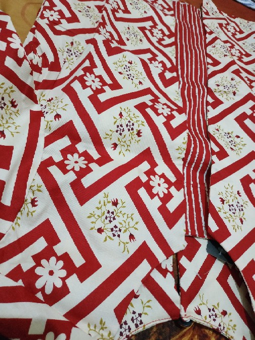 Atasan Batik Wanita Bl 242