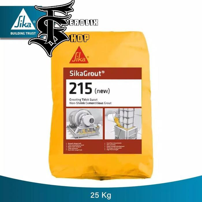 Sika Grout 215 New / Semen Grouting sparepart