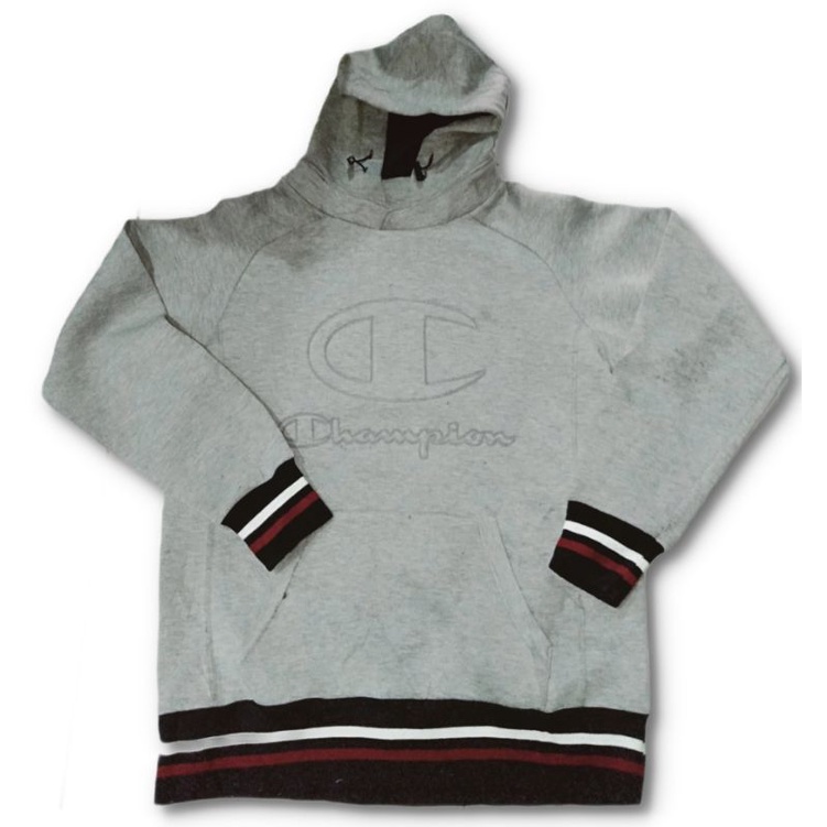 HOODIE CHAMPION ORIGINAL SECOND SIZE L