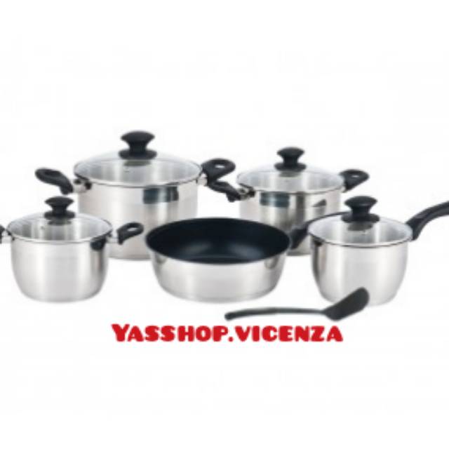 Panci Berbahan baja Continental C820