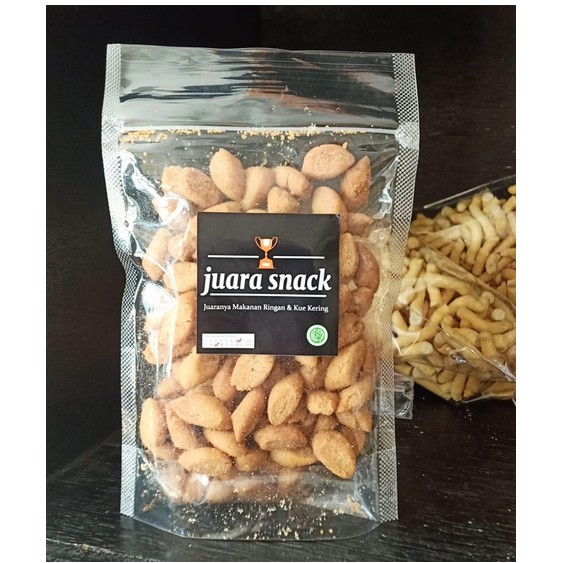 

Arena Snack - Biji Ketapang 200gr