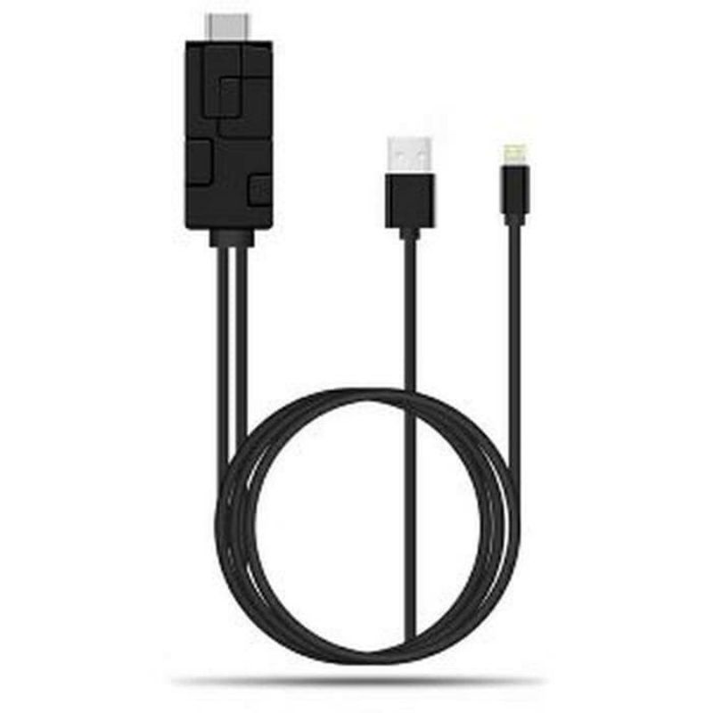 Kabel Lightning to HDMI 4k