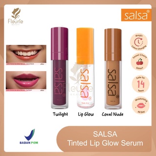 SALSA TINTED LIPGLOW SERUM