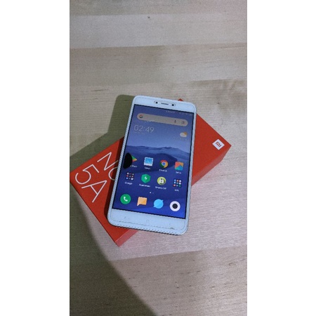 Xiaomi Redmi Note 5A 2/16 Bekas