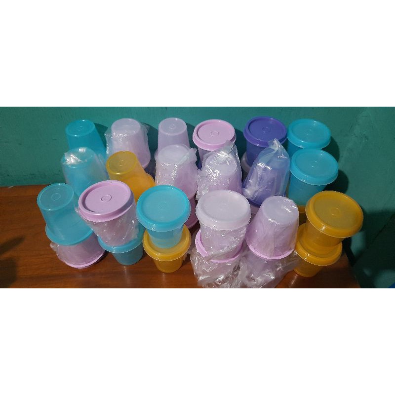 Midget Tupperware