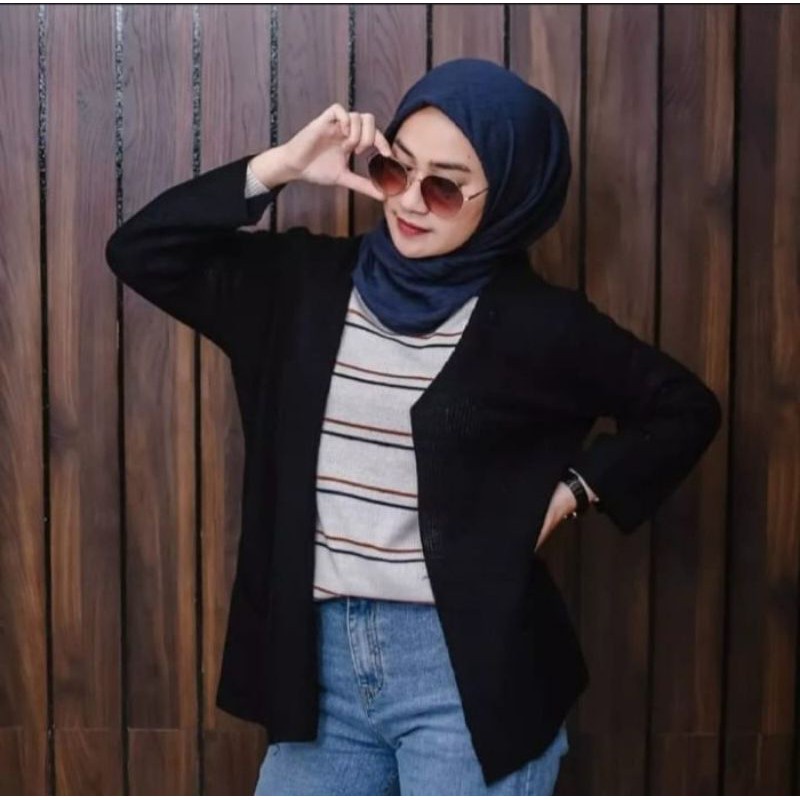 CARDIGAN RAJUT BRESKA PREMIMUM