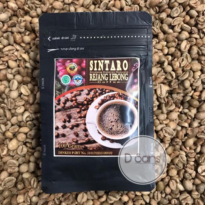 

Sale!!! Kopi Bubuk Sintaro - 100 Gr Hemat
