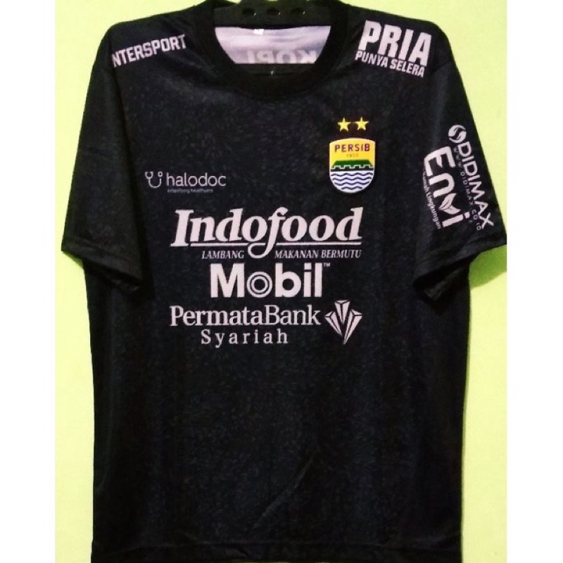 JERSEY BOLA PERSIB BANDUNG 2024 2023 PRINTING