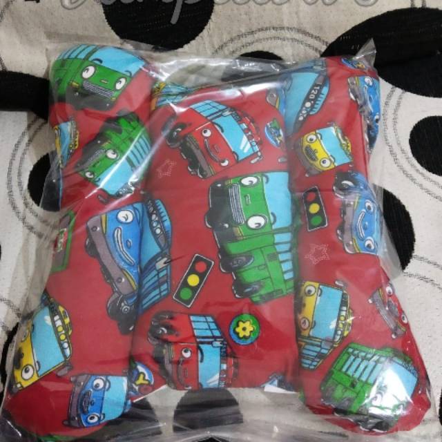 Bantal motor tayo ukuran jumbo lebih besar & aman