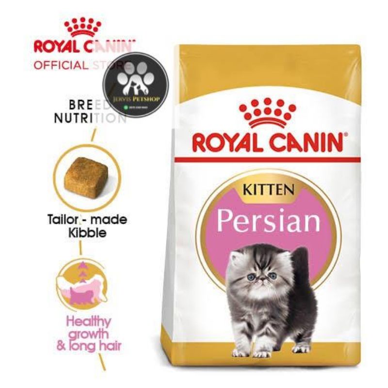 Royal Canin Kitten Persian 400gr freshpack