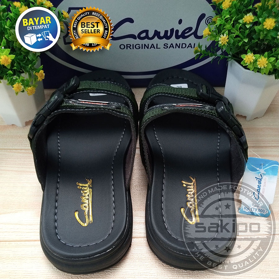 PROMO 11.11 BIG SALE !! SANDAL DISTRO PRIA DEWASA SLOP BAN 2 TERBARU TRENDI NYAMAN DIPAKAI / SANDAL GUNUNG BAN 2  / ALDEBARAN / SAKIPO