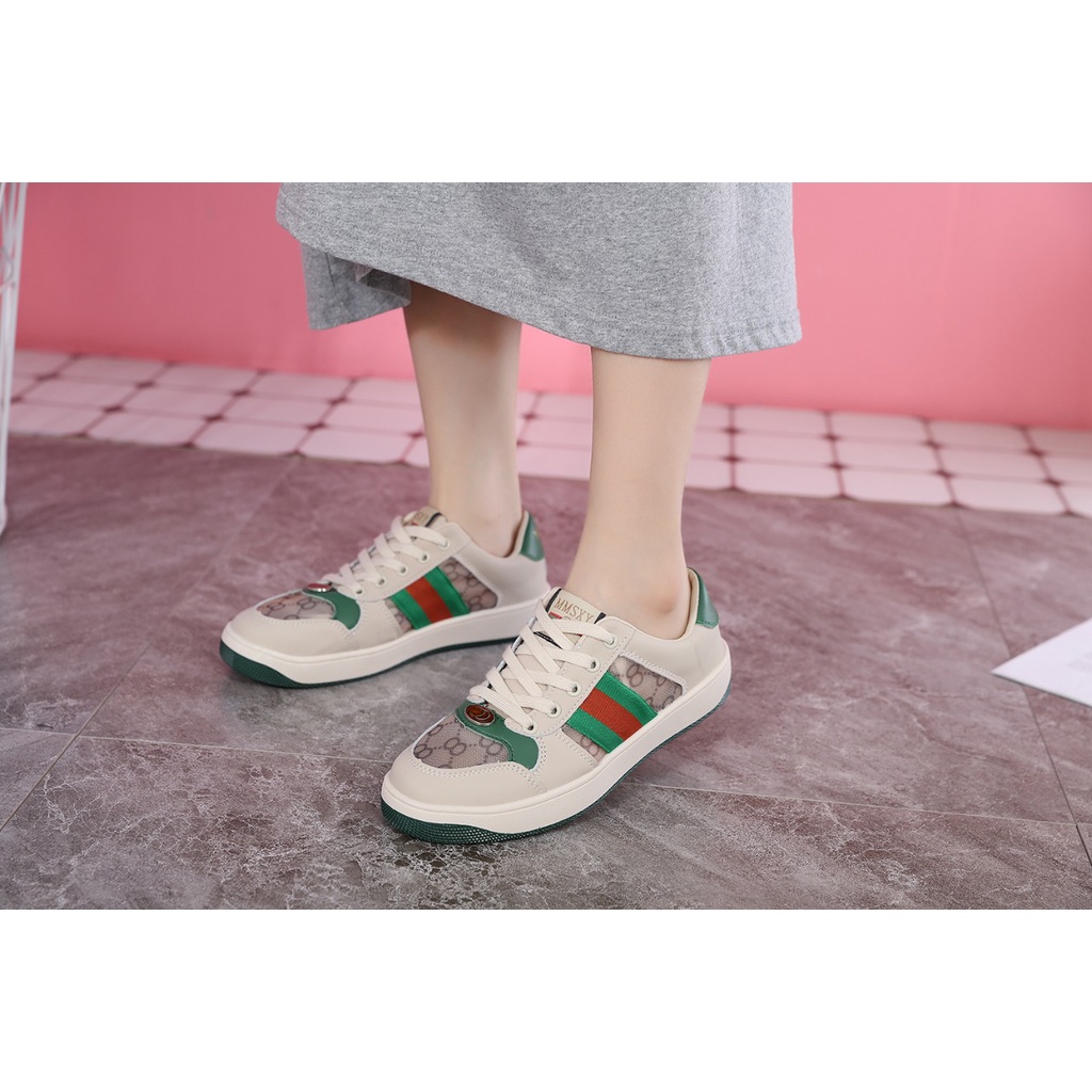 SEPATU FASHION GUCCI 2102