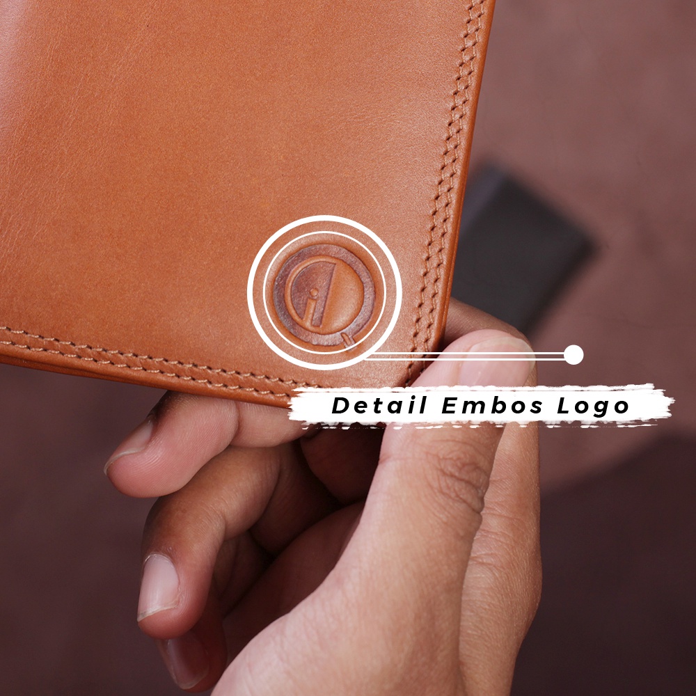 Dompet Kulit Pria Dompet Kartu Pria Lipat Kulit Sapi Asli Original D007 Dompet SLIM Pria Kulit Sapi Asli 2 Lipat 12 Slot Kartu KUALITAS TERJAMIN MEMUASKAN