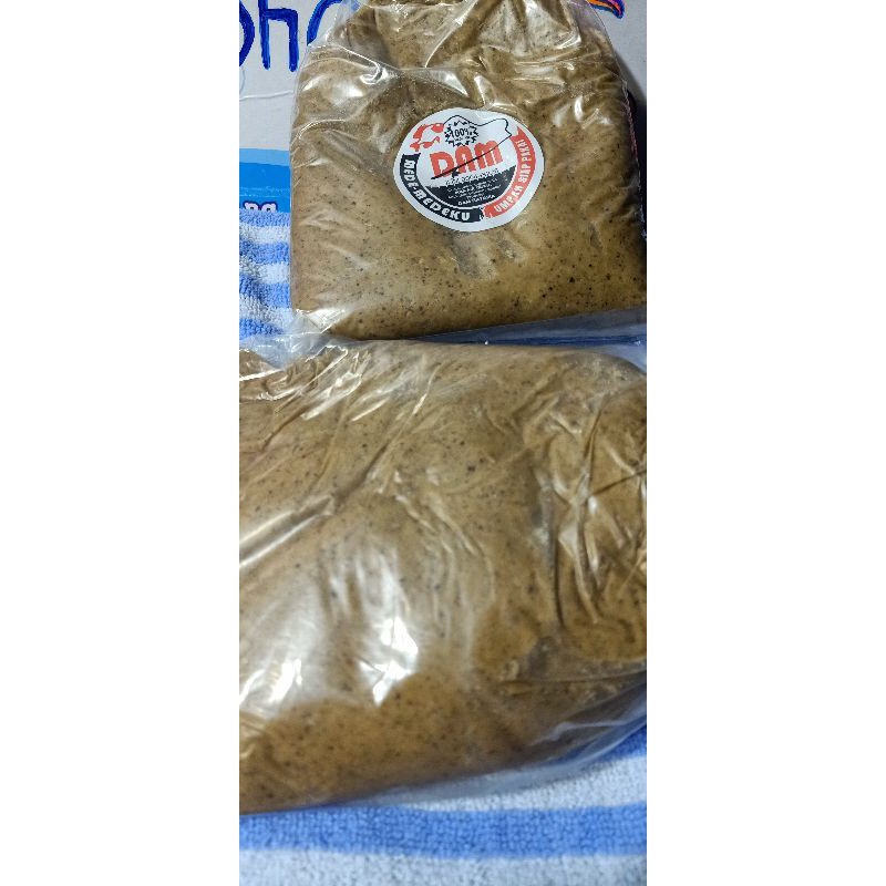 Umpan DAM Mede 500 gr untuk bawal