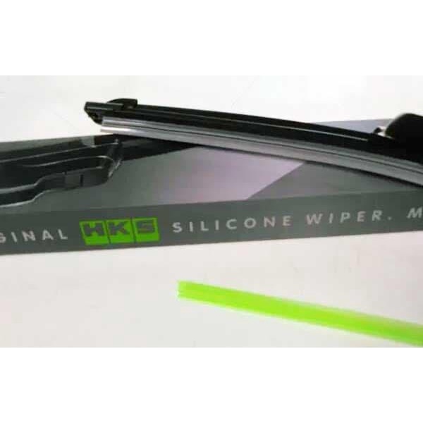HKS Pro Silicone Wiper Mobil Frameless (2 pcs)