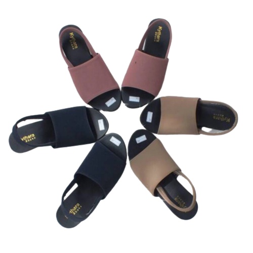 Sandal loafers wanita M02