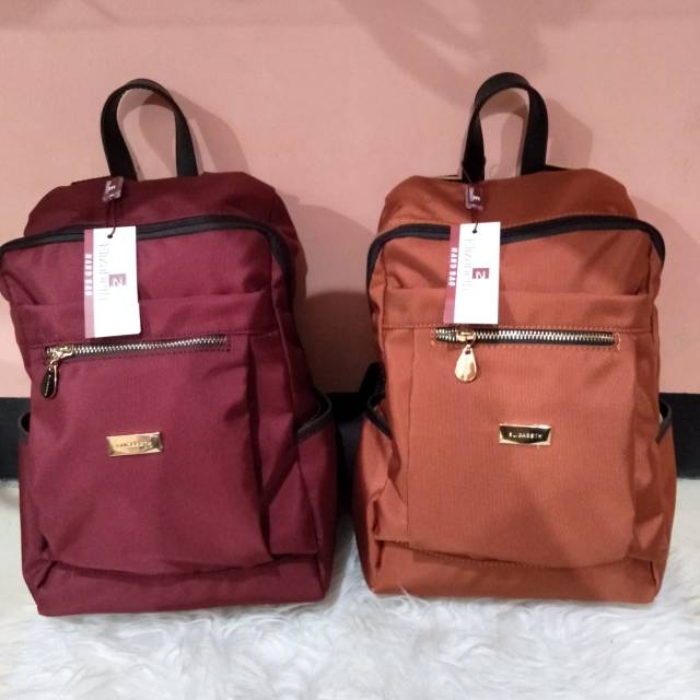 Tas ransel Elizabeth original