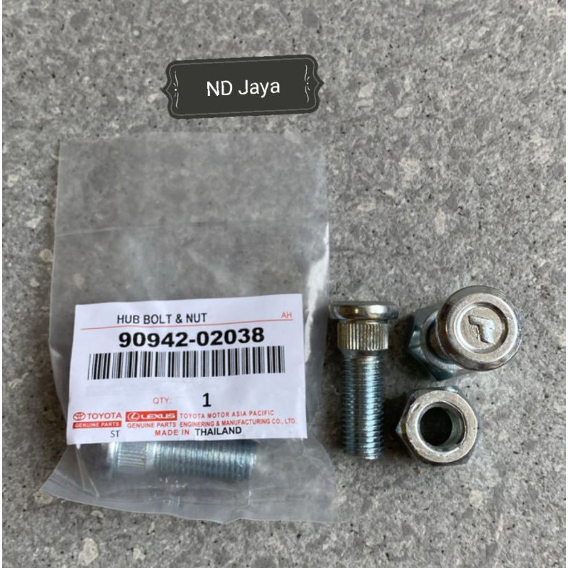 Baut Roda Avanza Xenia Mur