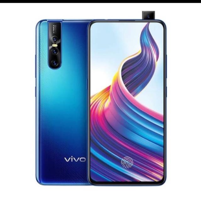 Vivo v15 pro ram 6gb rom 128 gb