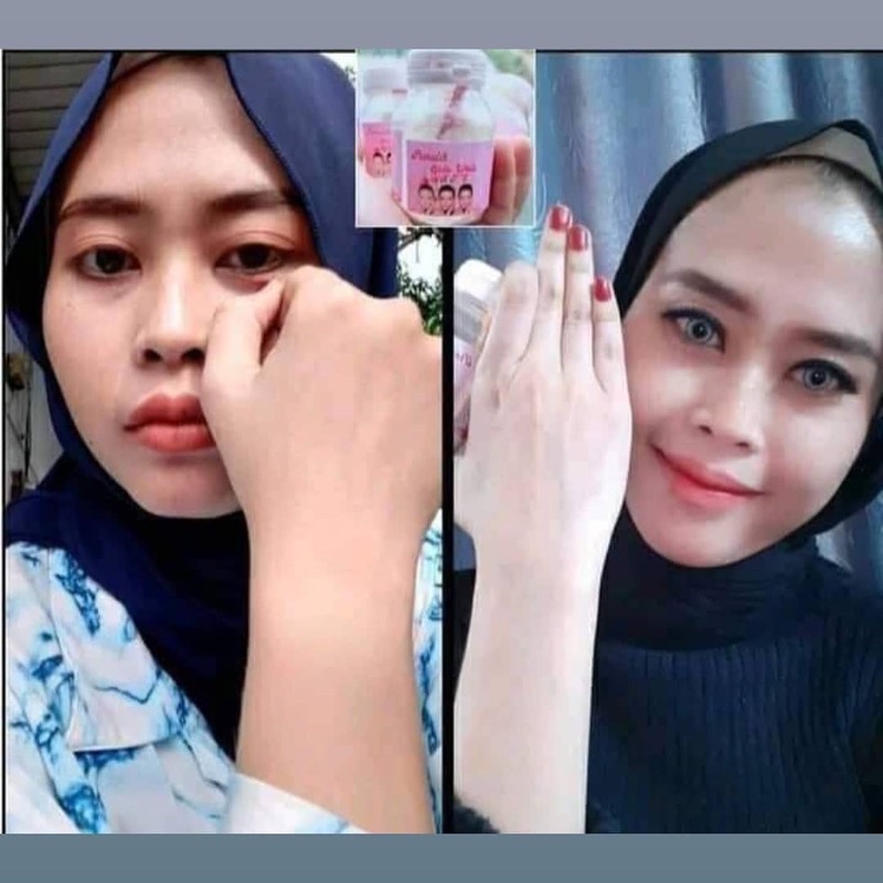 ORIGINAL DISTRIBUTOR GLUTA WHITE KFS
