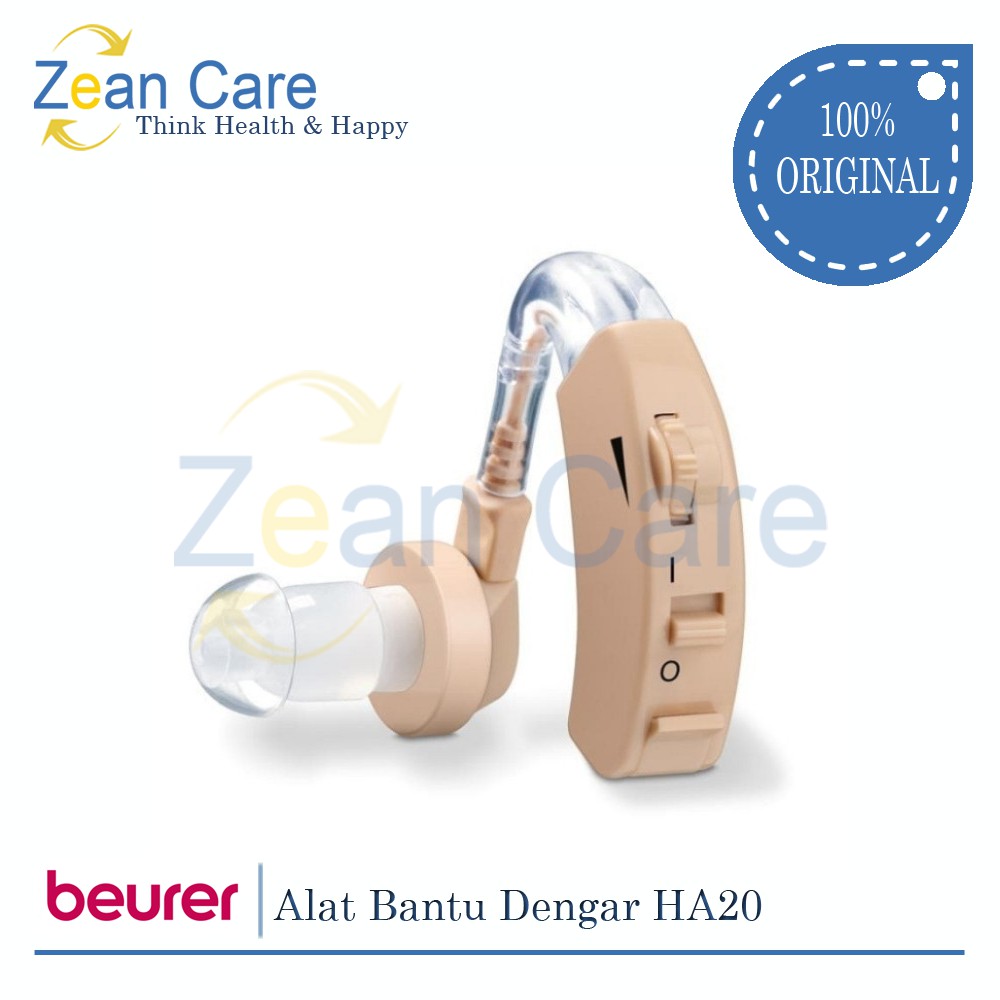 Beurer HA 20 - Alat Bantu Dengar Beurer