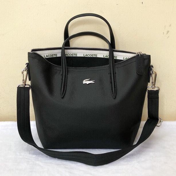 Tas Murah Tote Bag Lacoste Tas Wanita Original Import